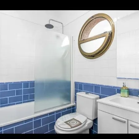Villa Let's Go To The El Medano (Tenerife)