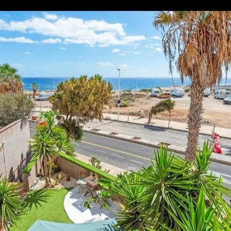 Let's Go To The El Medano (Tenerife)
